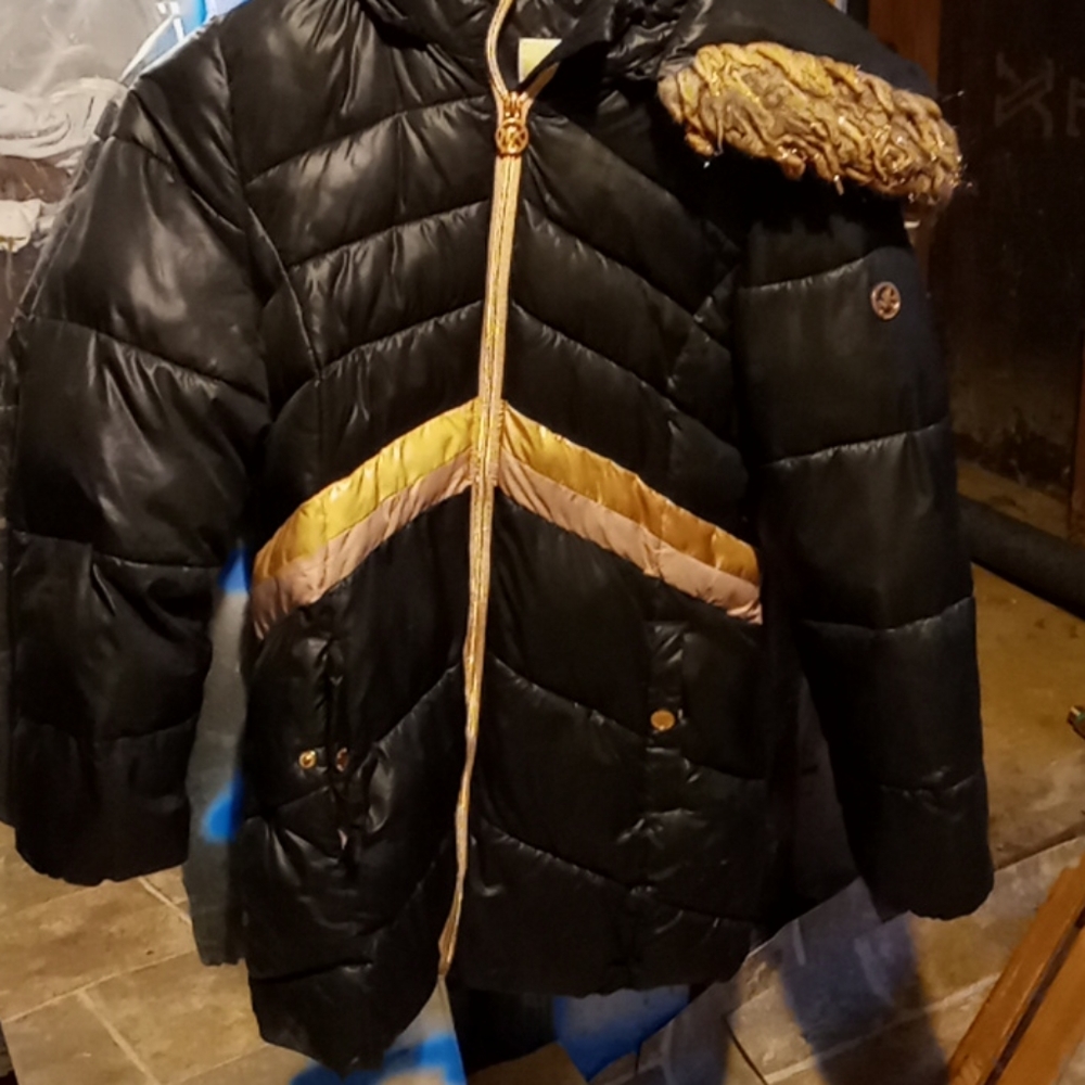 Michael Kors winter coat size 14